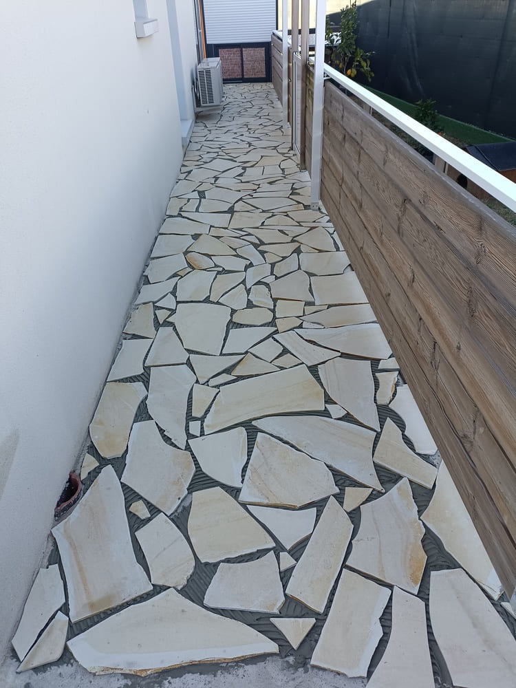 Travaux Carrelage