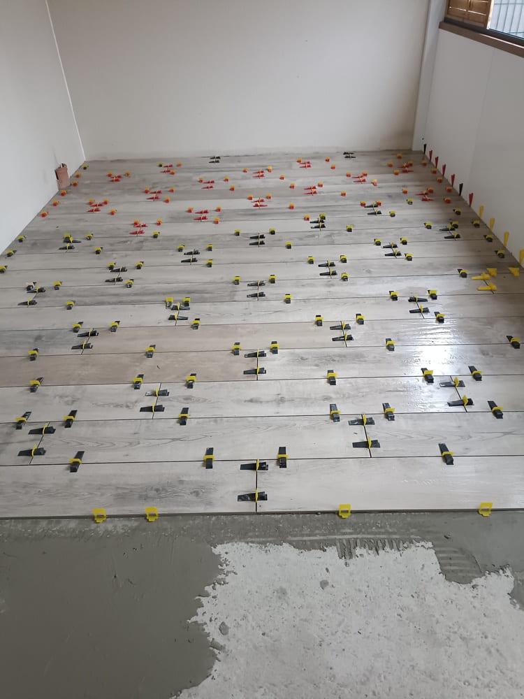 Travaux Carrelage