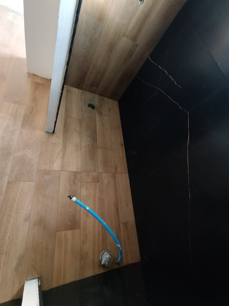 Travaux Carrelage