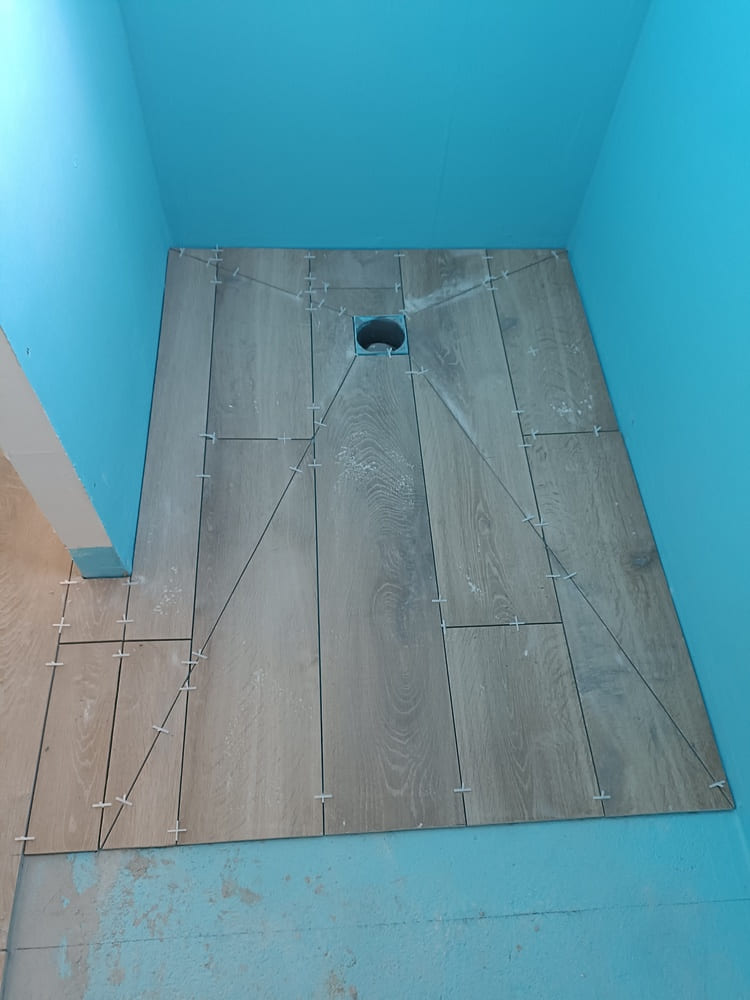 Travaux Carrelage
