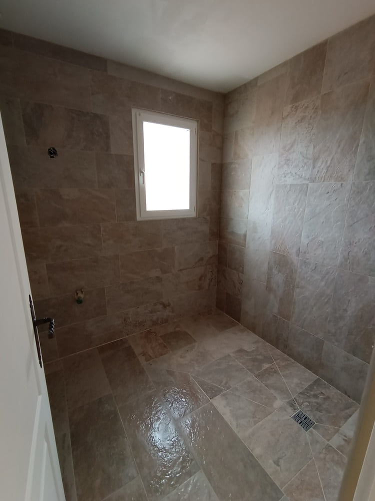 Travaux Carrelage