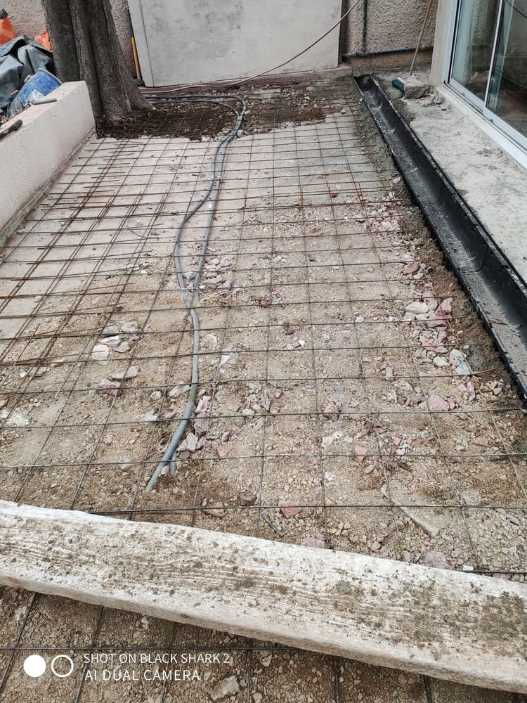 Travaux Maçonnerie