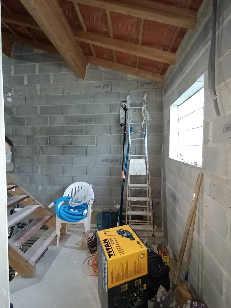 Travaux Maçonnerie