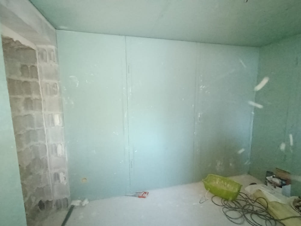 Travaux Maçonnerie