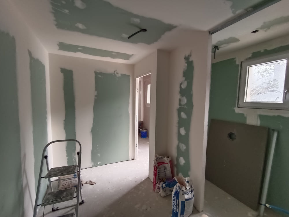 Travaux Maçonnerie