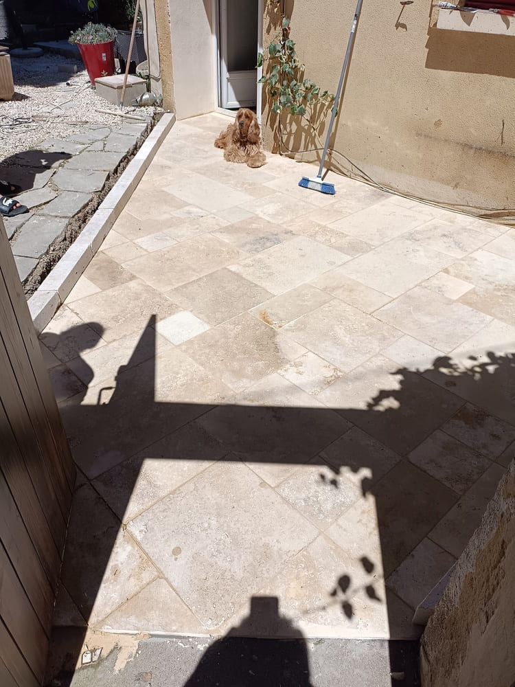 Travaux Extérieur
