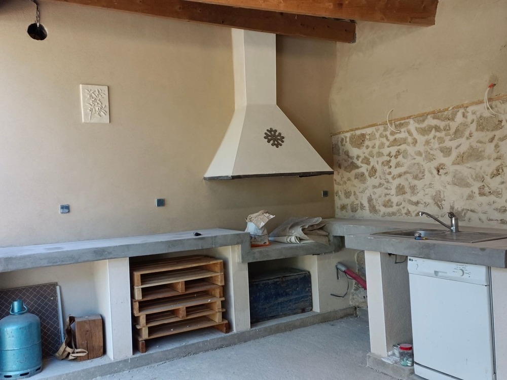 Travaux Extérieur